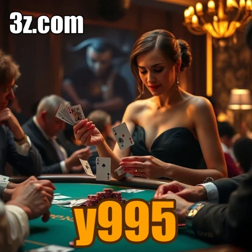 A Magia do Multiplayer na y995: Entretenimento Sem Limites